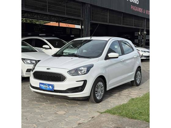 FORD KA 1.0 TI-VCT FLEX SE MANUAL